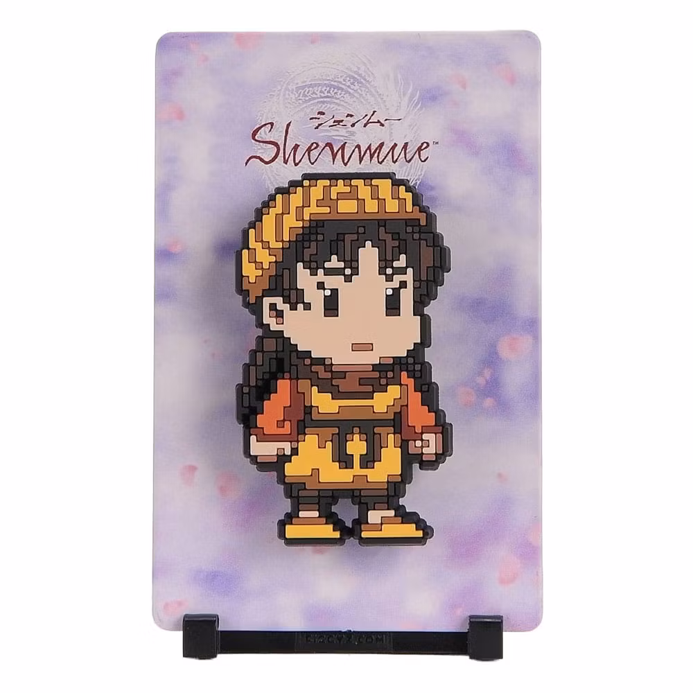 Shenmue FiGGYZ Magnet Collectible Shenhua Ling