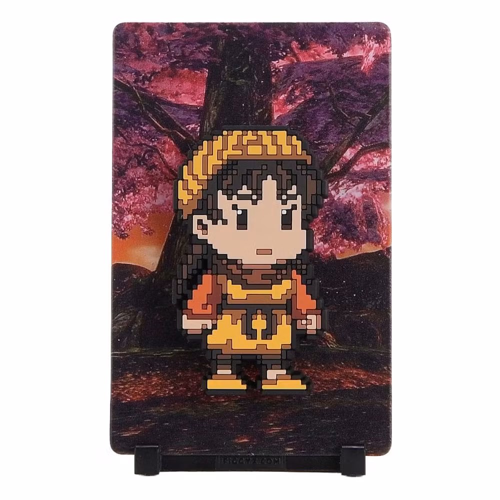 Shenmue FiGGYZ Magnet Collectible Shenhua Ling