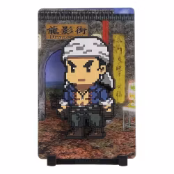 Shenmue FiGGYZ Magnet Collectible Wuying Ren