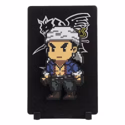 Shenmue FiGGYZ Magnet Collectible Wuying Ren
