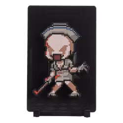Silent Hill 2 FiGGYZ Magnet Collectible Bubblehead Nurse
