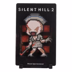 Silent Hill 2 FiGGYZ Magnet Collectible Bubblehead Nurse