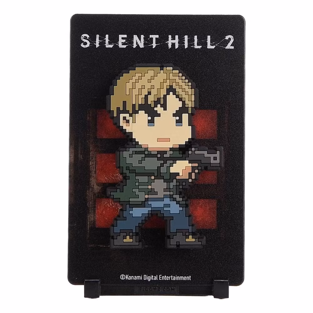 Silent Hill 2 FiGGYZ Magnet Collectible James Sunderland