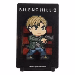 Silent Hill 2 FiGGYZ Magnet Collectible James Sunderland