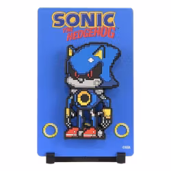 Sonic the Hedgehog (Classic) FiGGYZ Magnet Collectible Metal Sonic