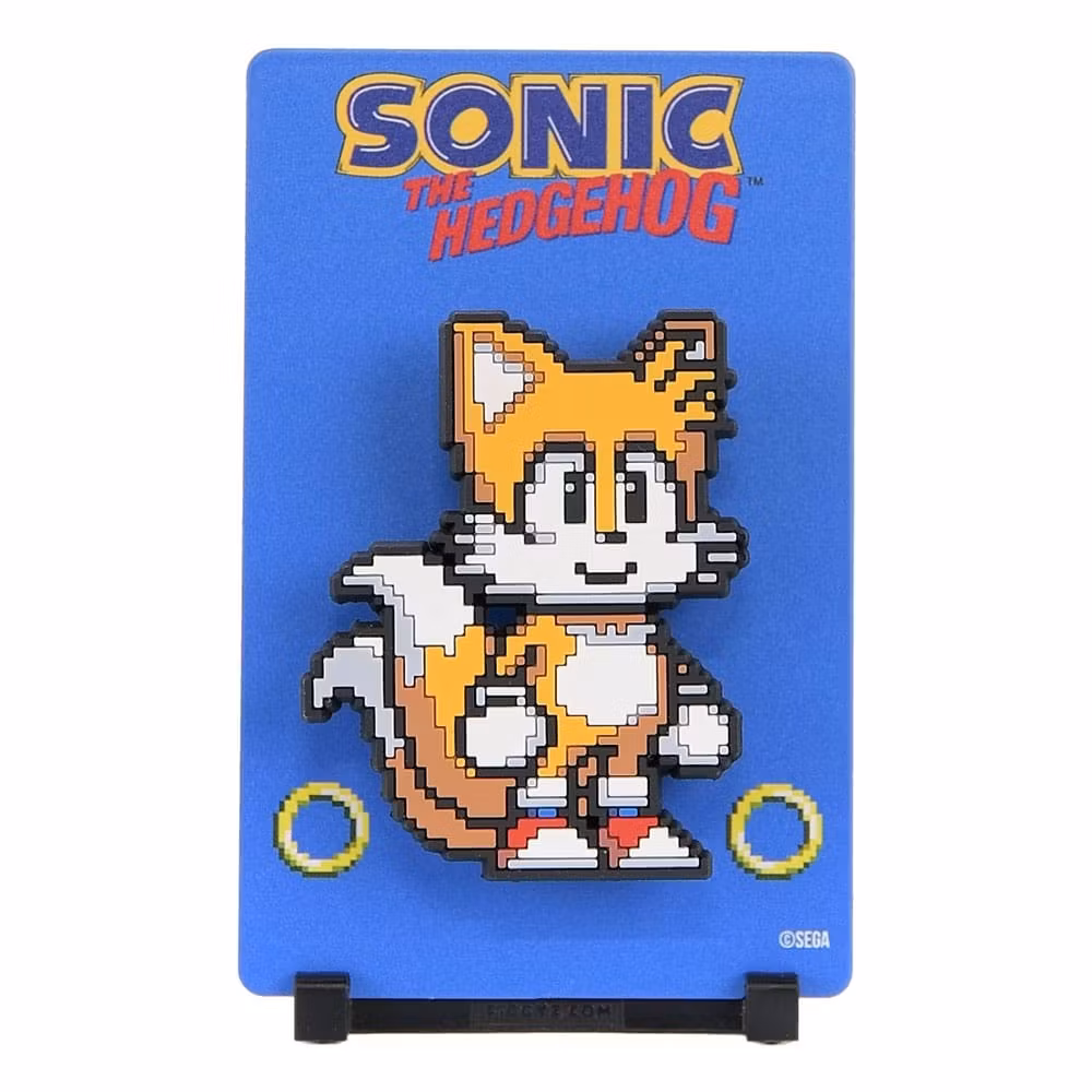 Sonic the Hedgehog (Classic) FiGGYZ Magnet Collectible Tails