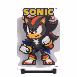 Sonic the Hedgehog (Modern) FiGGYZ Magnet Collectible Shadow