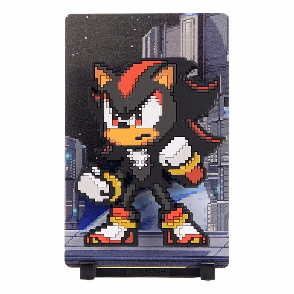 Sonic the Hedgehog (Modern) FiGGYZ Magnet Collectible Shadow