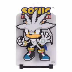 Sonic the Hedgehog (Modern) FiGGYZ Magnet Collectible Silver