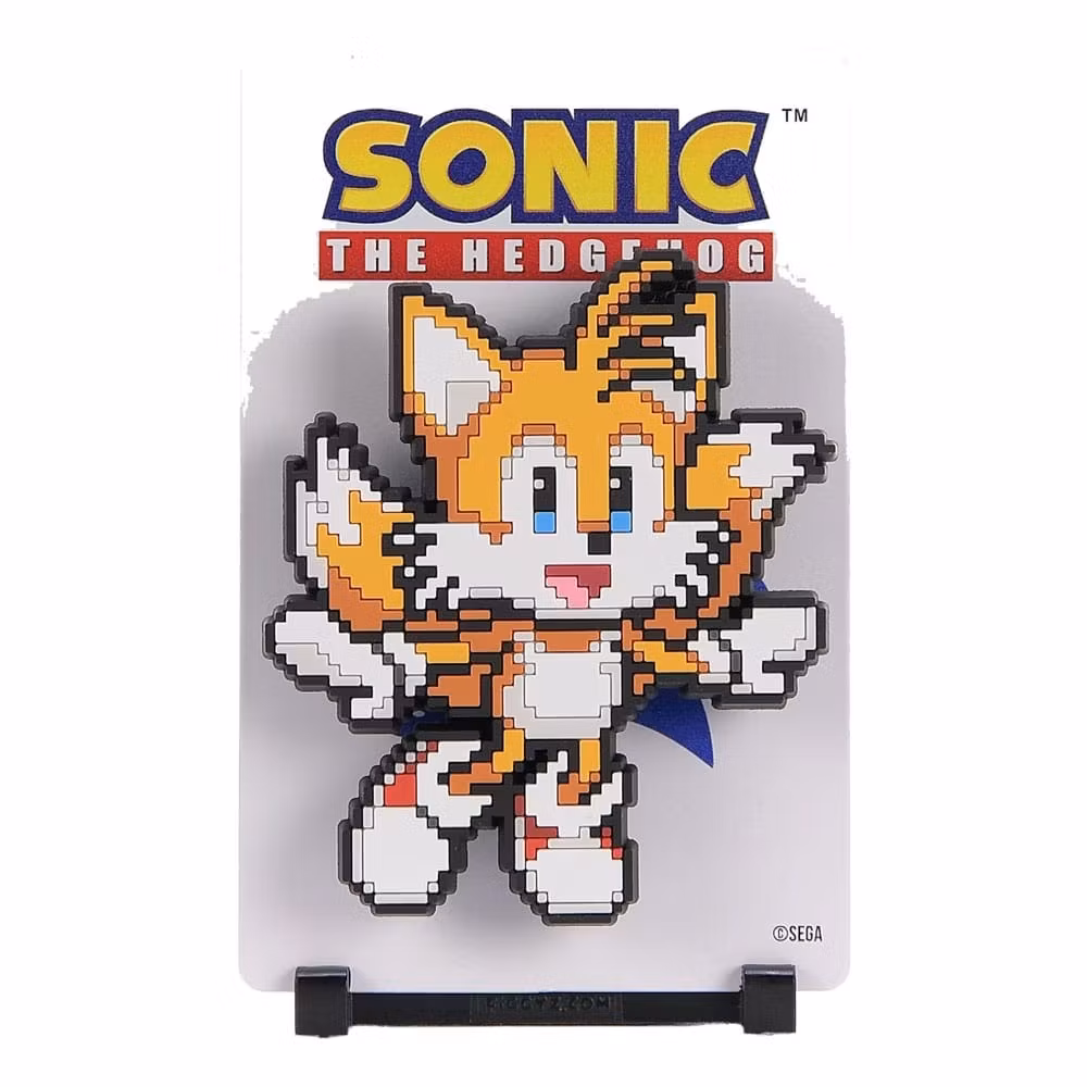 Sonic the Hedgehog (Modern) FiGGYZ Magnet Collectible Tails