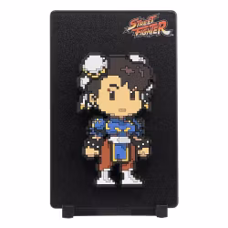 Street Fighter 2 FiGGYZ Magnet Collectible Chun Li