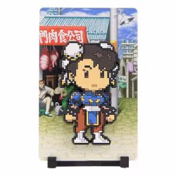 Street Fighter 2 FiGGYZ Magnet Collectible Chun Li
