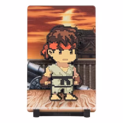 Street Fighter 2 FiGGYZ Magnet Collectible Ryu
