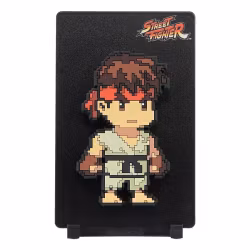 Street Fighter 2 FiGGYZ Magnet Collectible Ryu