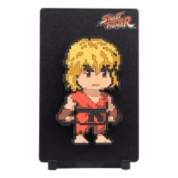 Street Fighter 2 FiGGYZ Magnet Collectible Ken