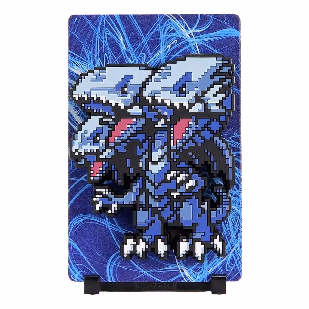 Yu-Gi-Oh! FiGGYZ Magnet Collectible Blue-Eyes Ultimate Dragon