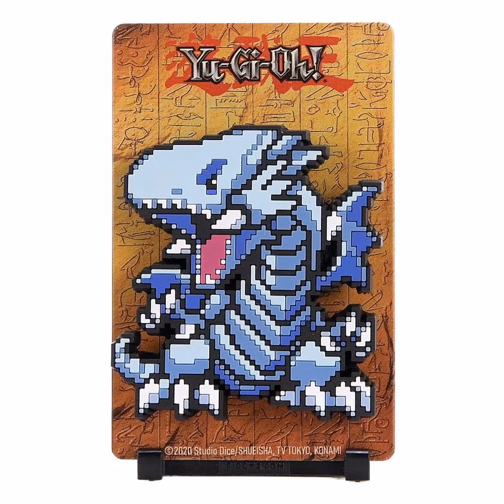 Yu-Gi-Oh! FiGGYZ Magnet Collectible Blue-Eyes White Dragon