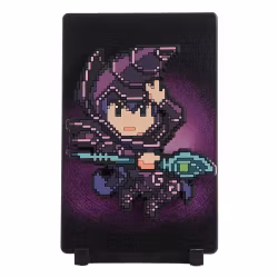 Yu-Gi-Oh! FiGGYZ Magnet Collectible Dark Magician