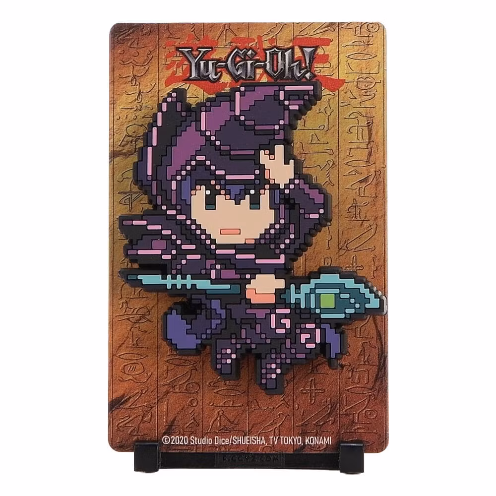 Yu-Gi-Oh! FiGGYZ Magnet Collectible Dark Magician