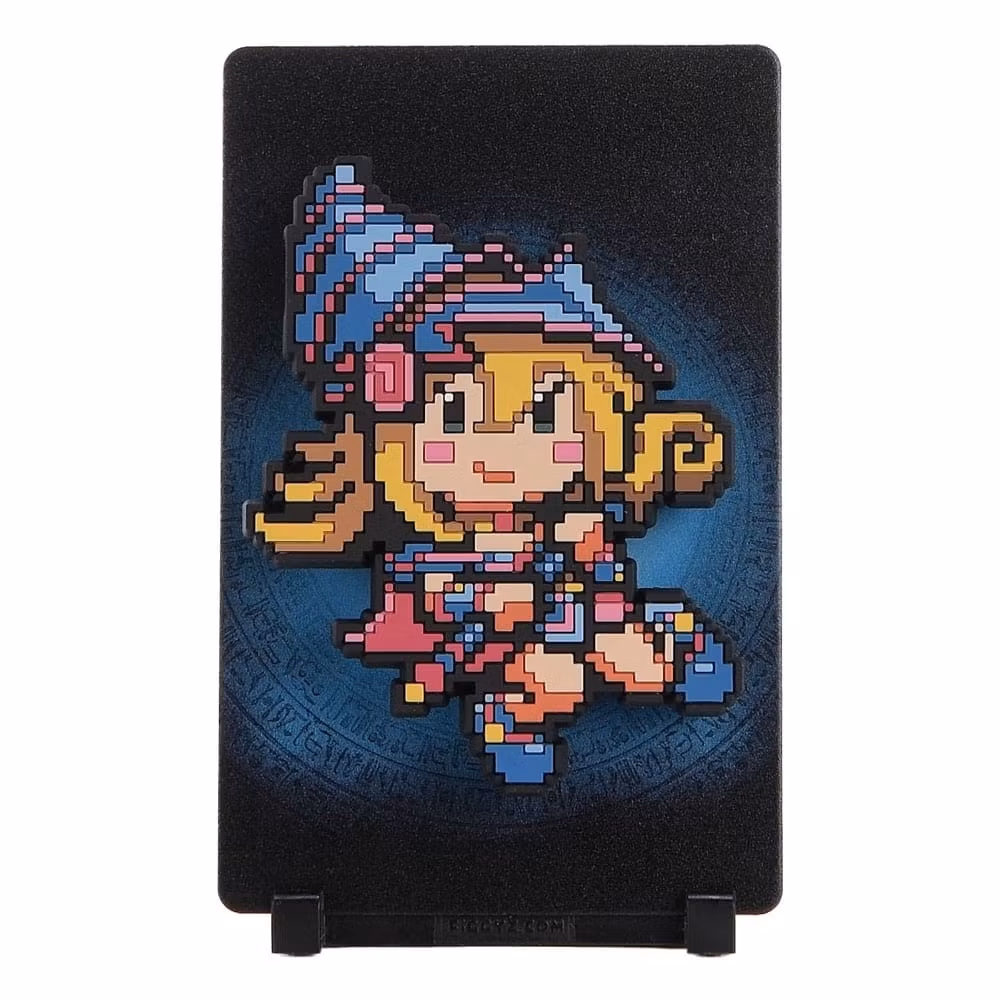Yu-Gi-Oh! FiGGYZ Magnet Collectible Dark Magician Girl