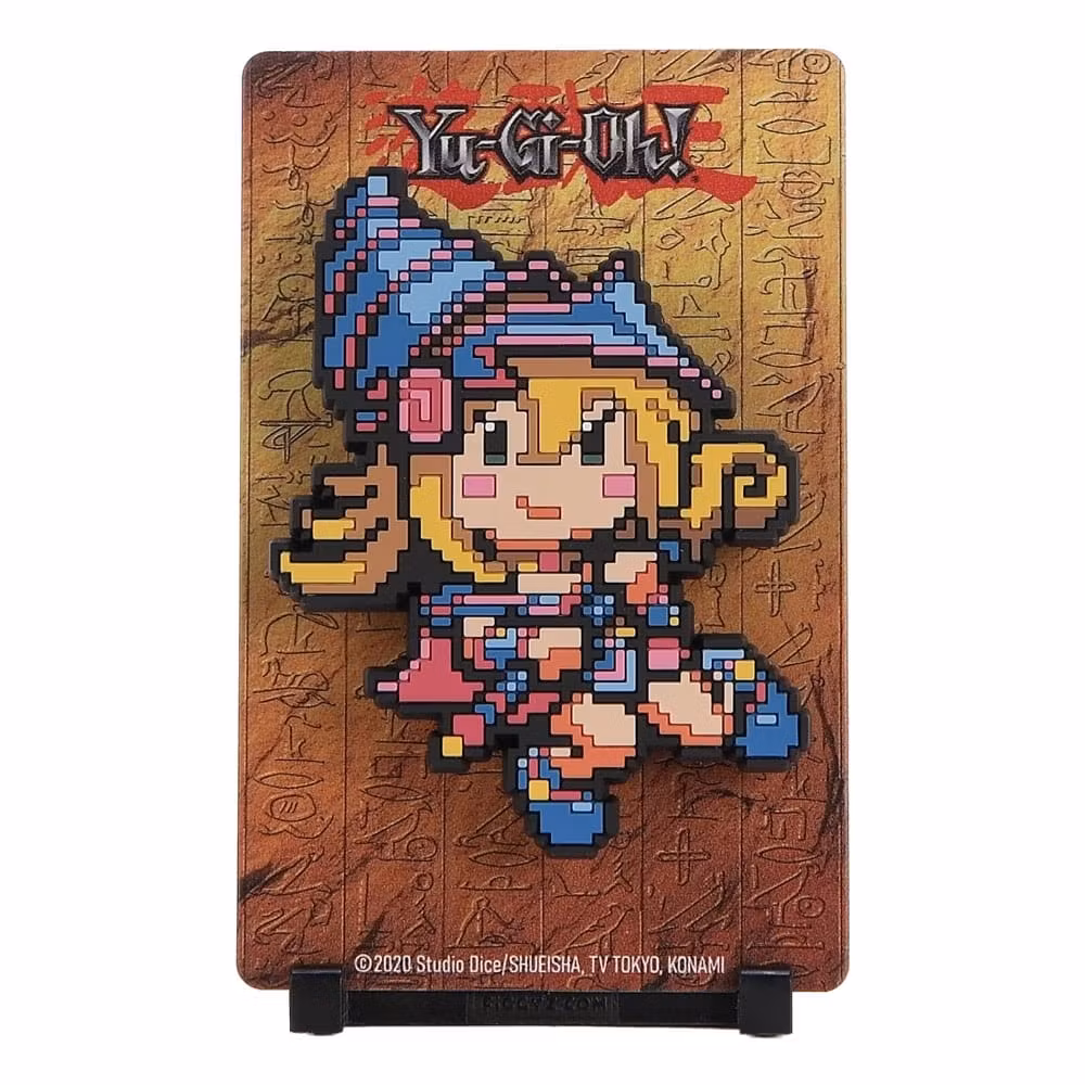 Yu-Gi-Oh! FiGGYZ Magnet Collectible Dark Magician Girl