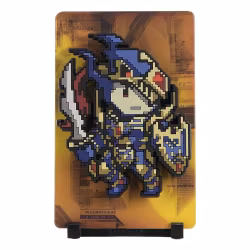 Yu-Gi-Oh! FiGGYZ Magnet Collectible Black Luster Soldier