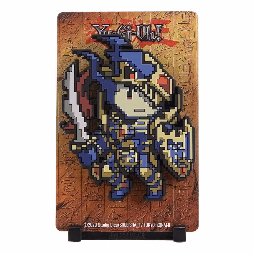 Yu-Gi-Oh! FiGGYZ Magnet Collectible Black Luster Soldier