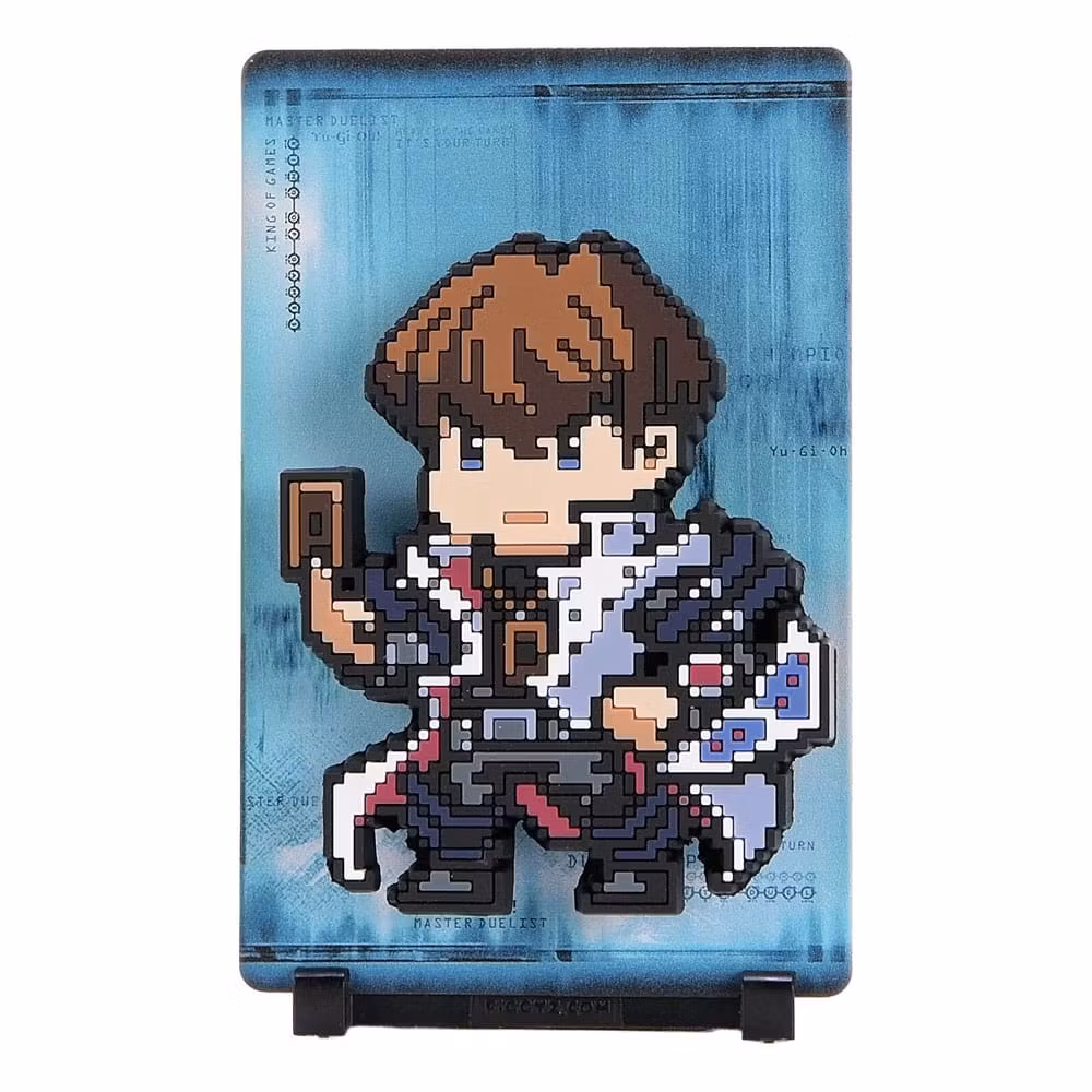 Yu-Gi-Oh! FiGGYZ Magnet Collectible Seto Kaiba