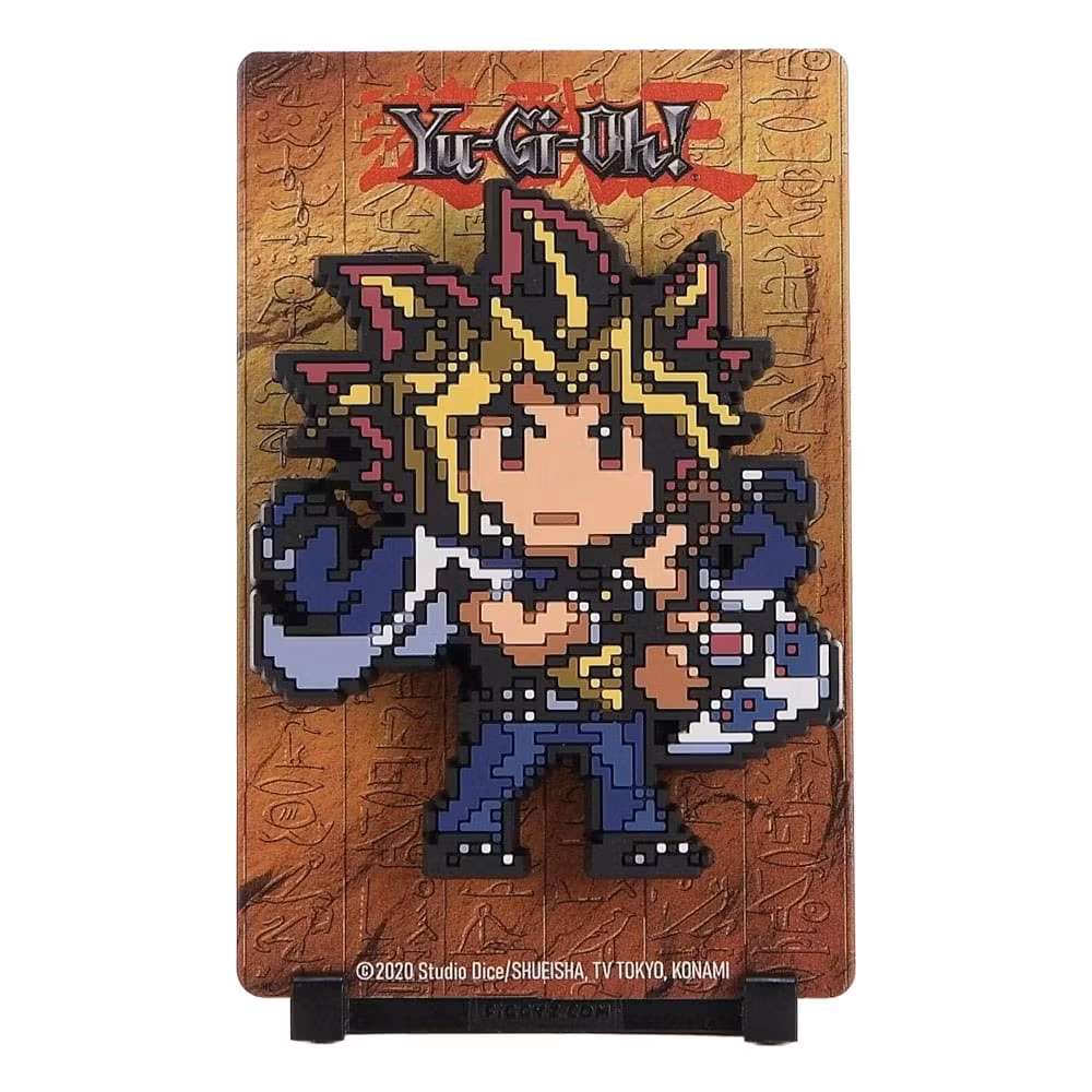 Yu-Gi-Oh! FiGGYZ Magnet Collectible Yami Yugi