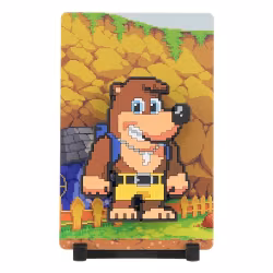 Banjo-Kazooie FiGGYZ Magnet Collectible Banjo