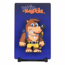 Banjo-Kazooie FiGGYZ Magnet Collectible Banjo