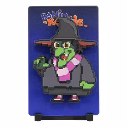 Banjo-Kazooie FiGGYZ Magnet Collectible Gruntilda