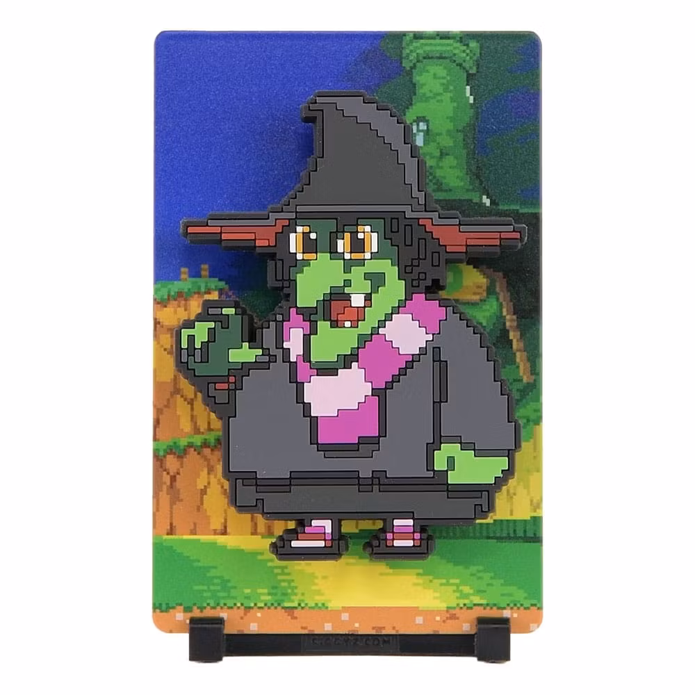 Banjo-Kazooie FiGGYZ Magnet Collectible Gruntilda