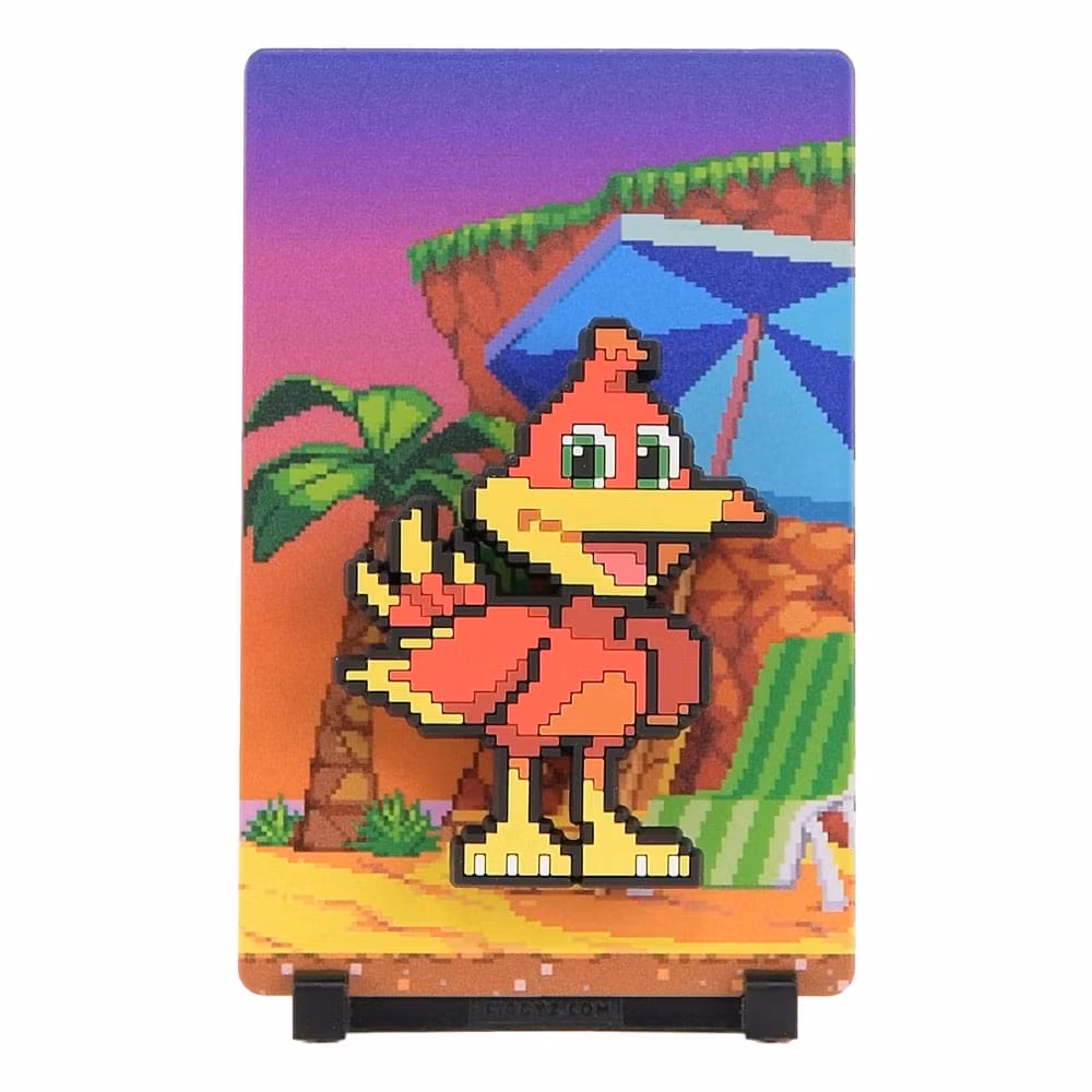 Banjo-Kazooie FiGGYZ Magnet Collectible Kazooie