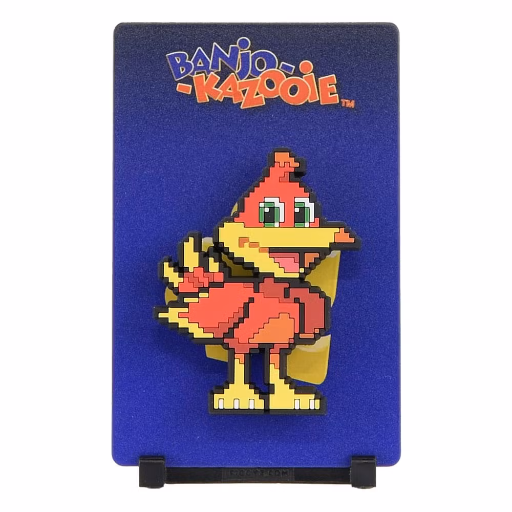 Banjo-Kazooie FiGGYZ Magnet Collectible Kazooie