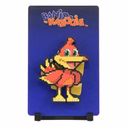 Banjo-Kazooie FiGGYZ Magnet Collectible Kazooie