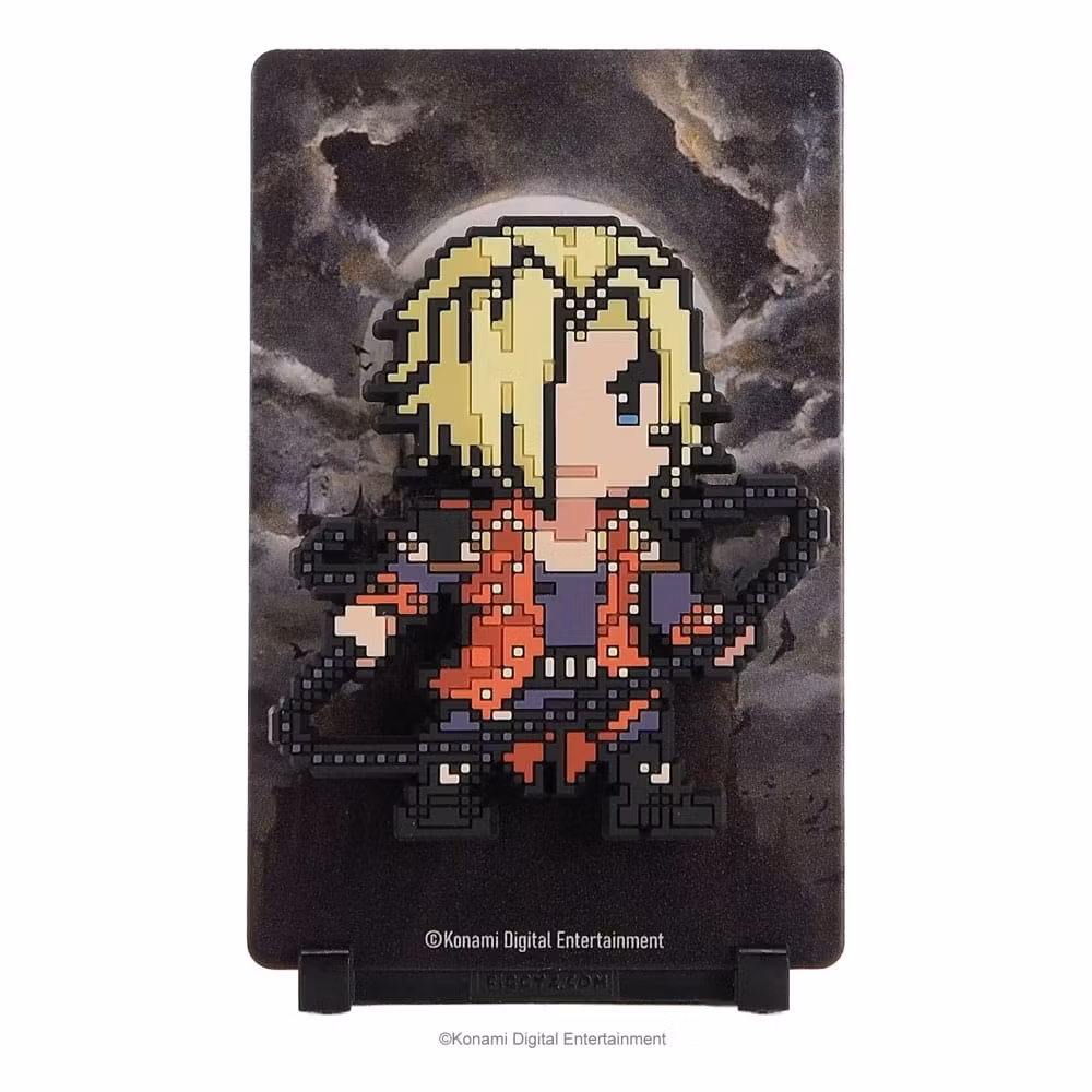 Castlevania FiGGYZ Magnet Collectible Jonathan Morris