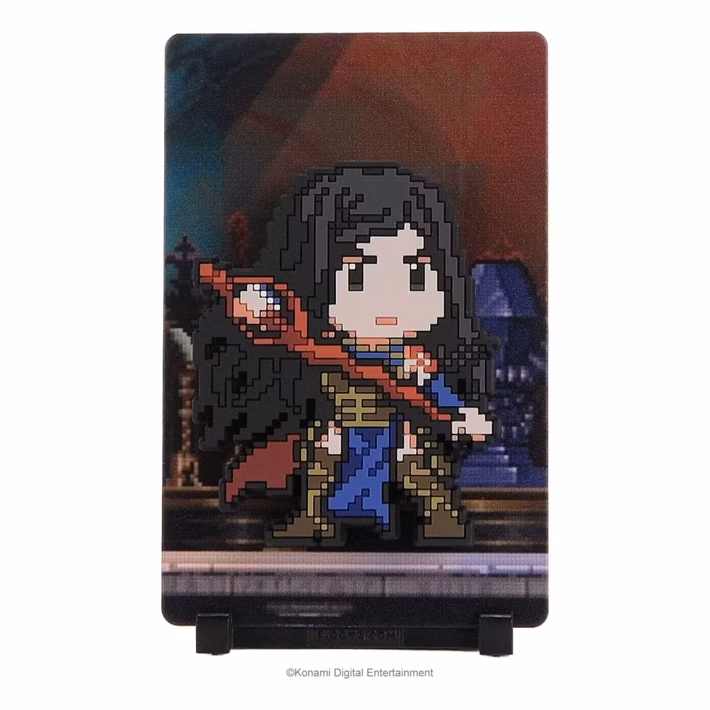 Castlevania FiGGYZ Magnet Collectible Shanoa