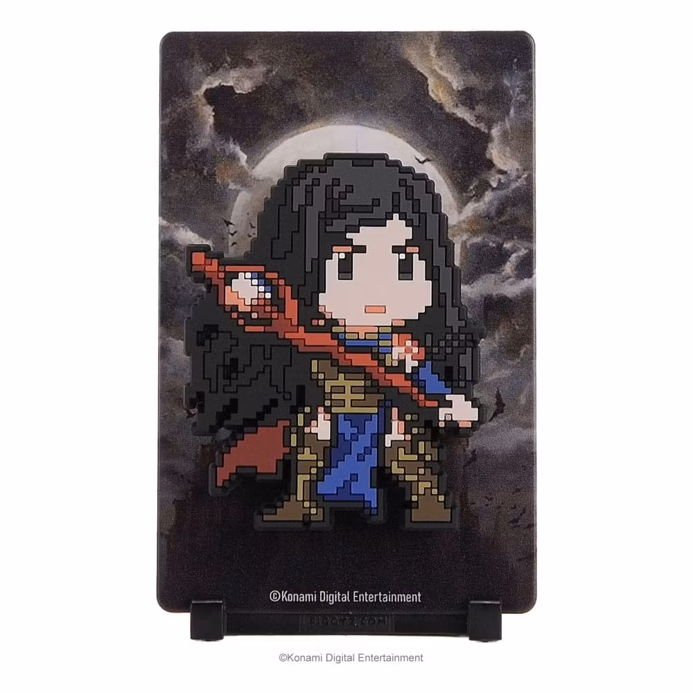Castlevania FiGGYZ Magnet Collectible Shanoa