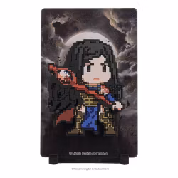 Castlevania FiGGYZ Magnet Collectible Shanoa