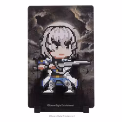 Castlevania FiGGYZ Magnet Collectible Soma Cruz