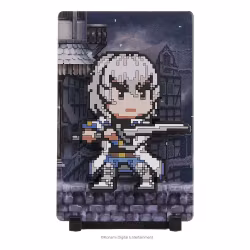 Castlevania FiGGYZ Magnet Collectible Soma Cruz