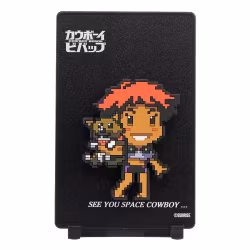 Cowboy Bebop FiGGYZ Magnet Collectible Ed & Ein