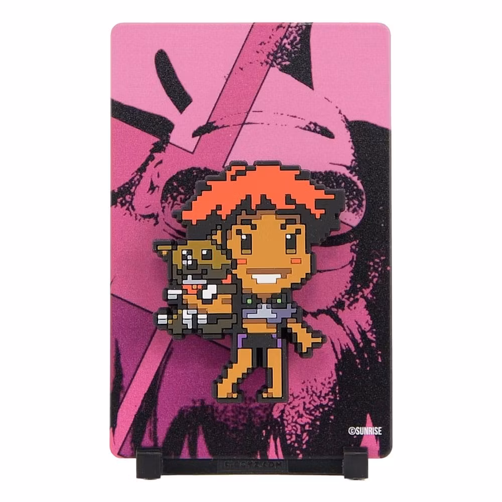 Cowboy Bebop FiGGYZ Magnet Collectible Ed & Ein