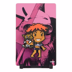 Cowboy Bebop FiGGYZ Magnet Collectible Ed & Ein