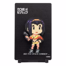 Cowboy Bebop FiGGYZ Magnet Collectible Faye Valentine