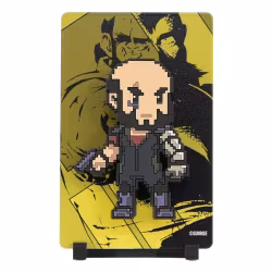 Cowboy Bebop FiGGYZ Magnet Collectible Jet Black