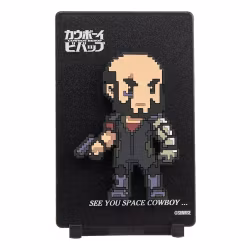 Cowboy Bebop FiGGYZ Magnet Collectible Jet Black