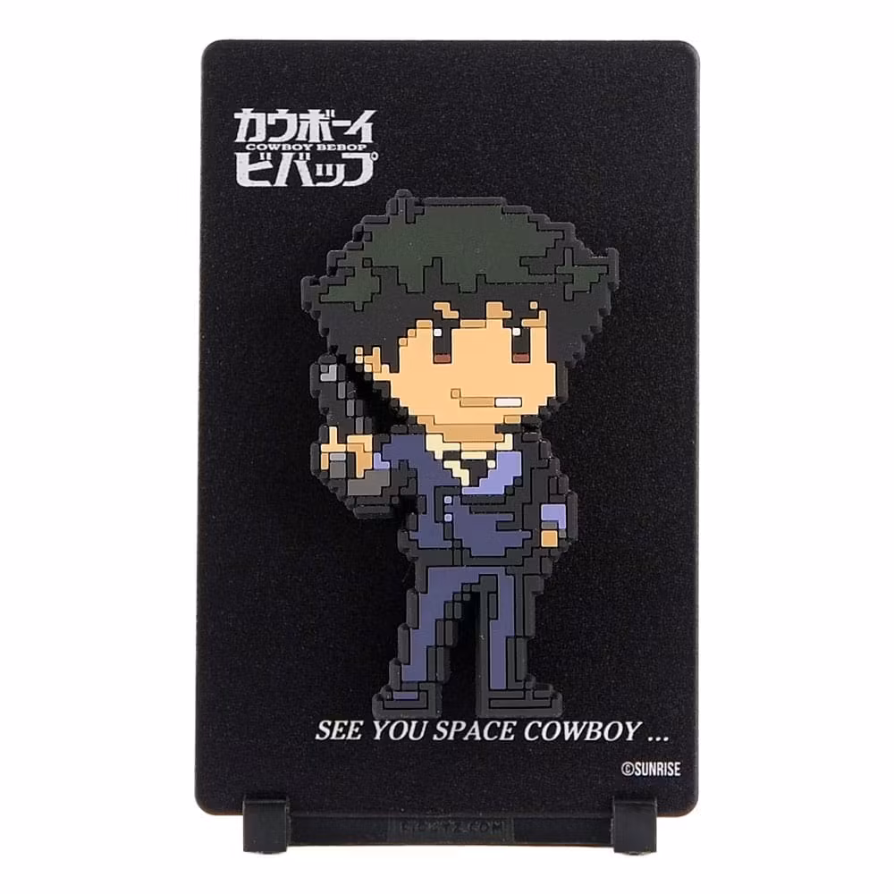Cowboy Bebop FiGGYZ Magnet Collectible Spike Spiegel