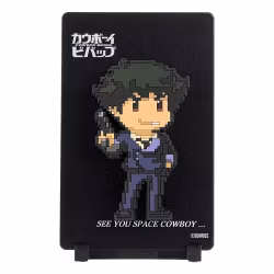 Cowboy Bebop FiGGYZ Magnet Collectible Spike Spiegel